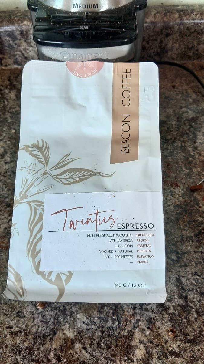 Thanks so much Cathy.  This makes a nice smooth cup of coffee!!!