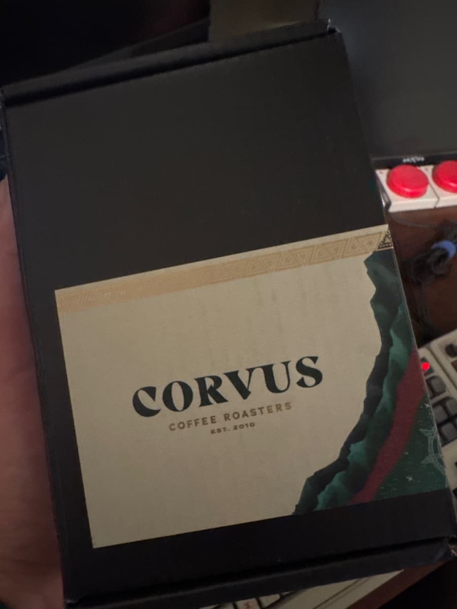 Very excited to try this Ethiopian!