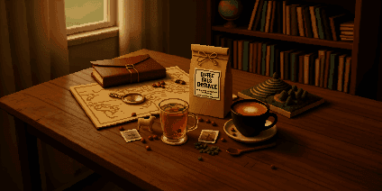 The Coffee Origin Encyclopedia: A Guide to Coffee From Around the World