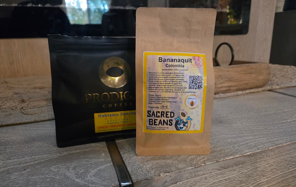 Awesome sounding selection, super excited to brew both of these always!